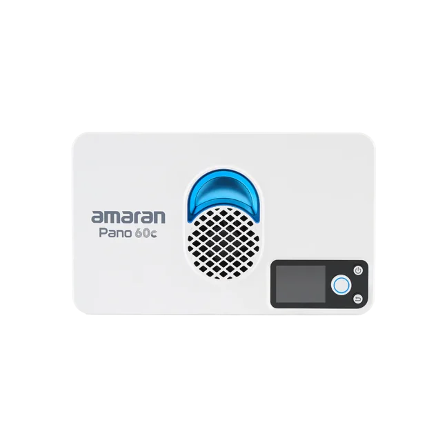 Amaran Pano 60c Kit - Barva: Bílá