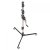 Steel 3 Section Low Base Wind Up Stand