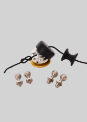 Quick release camera hook