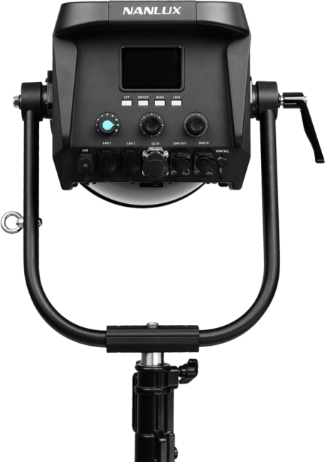 NANLUX Evoke 2400B Spot Light s 45° reflektorem v měkké tašce