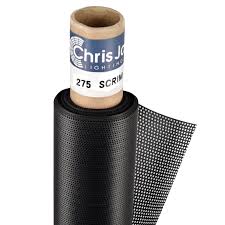 275 Black / Black Scrim