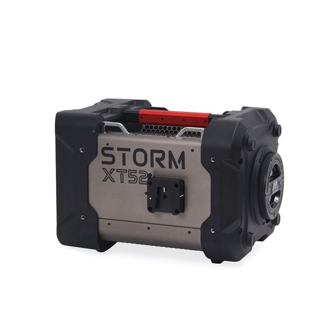 Aputure Storm XT52 5200W s Dual Flight Case