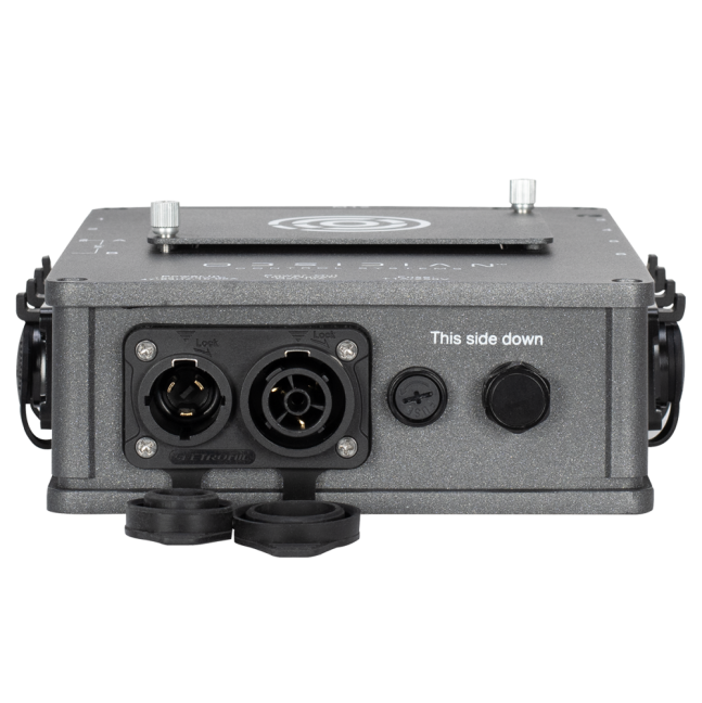 Obsidian Netron RDM6 IP – DMX/RDM splitter