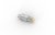 Deity DA3L (Lemo) Microdot Adapter for W.Lav series