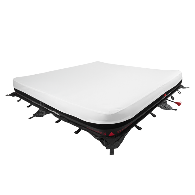 Aputure INFINIMAT 8x8 KIT s čirým softboxem