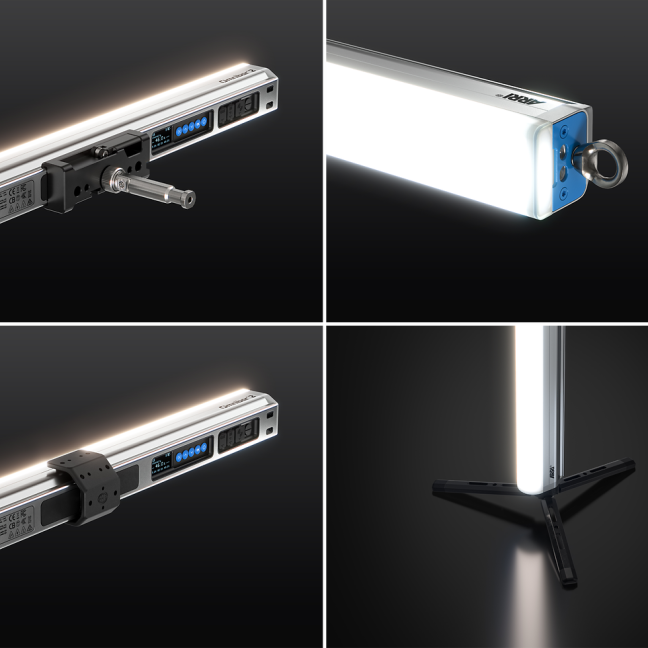 Sada Omnibar Combo Kit s 8 trubicemi