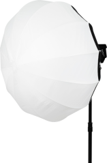 Nanlux Lantern Softbox 120 cm with NLM Mount for Evoke Series