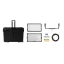 Aputure NOVA 9° 2x1 Rolling Hard Case Kit