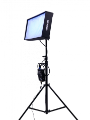 Amaran F21c flexibilný RGBWW LED panel 60 × 30 cm s DMX a Bluetooth ovládaním