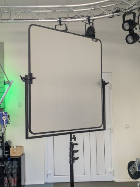 BR sada odrazových ploch III - 3x rám 100x100 cm, 6x plocha