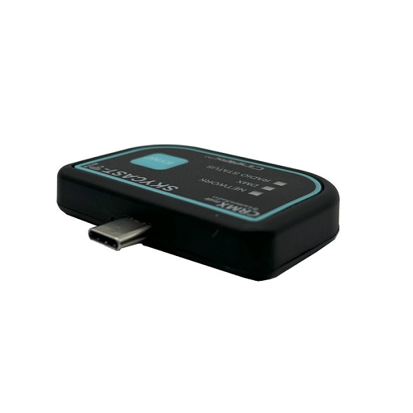 Cinelex SkyCast C-RDM a 2x Skynode