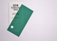 219 Fluoreszierendes Grün