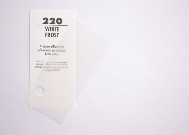 220 White frost