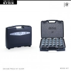 Exo Side Pro24 Kit - Silver
