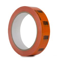 Identi-Tak 24 mm × 33 m, oranžová