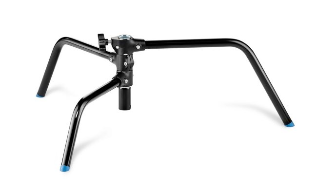 C-Stand 22 Detachable Black Chrome Finish Version