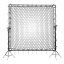 12' x 12' Schmetterlingsgitter HONEYCOMB 40°