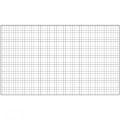 20' x 12' Butterfly Grids, 50°