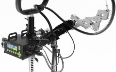 Natrix - motorizované polohování světel - Complete Kit