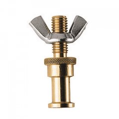 Rounded 16mm Lighting Stud M10