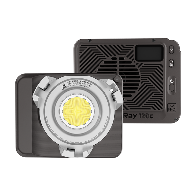 Amaran Ray 120c