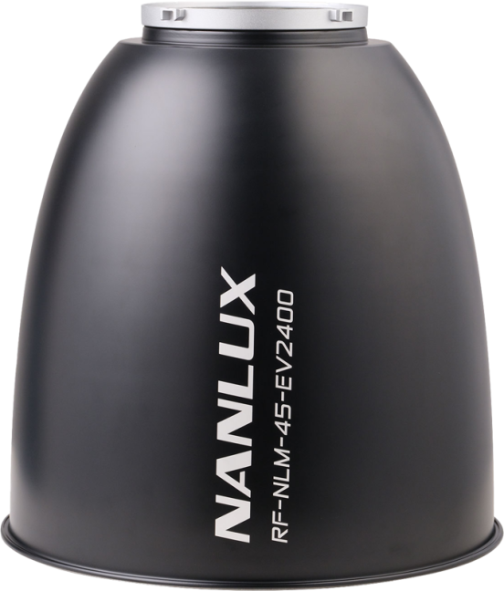 NANLUX Evoke 2400B Spot Light s 45° reflektorem v měkké tašce