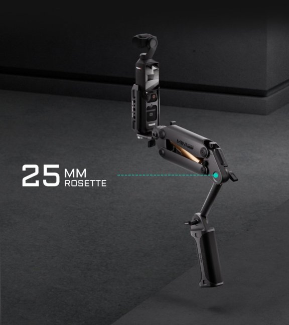 Hydra Alien Mini Ultimate Kit – kompaktní montážní sada pro auto - béžová