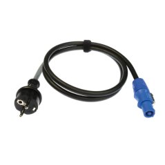 AC Kabel Neutrik 5m
