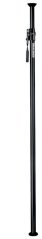 Manfrotto Autopole Black sa dá vysunúť z 210 cm na 370