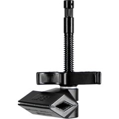 Svorka Matthellini, 2", End Jaw, 2" Pin, black chrome fin