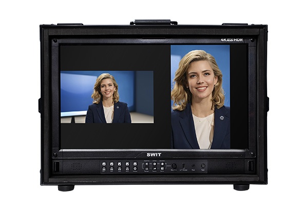 21.5" 1000nits 12G-SDI HDR QD-LED Monitor