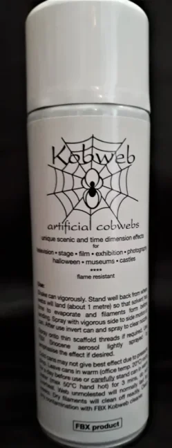 KOBWEB sprej pavučina