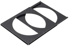 DedoLight Rámečky na filtry pro DLHM2