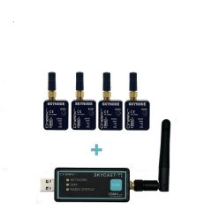 Cinelex SkyCast A-RDM a 4x Skynode