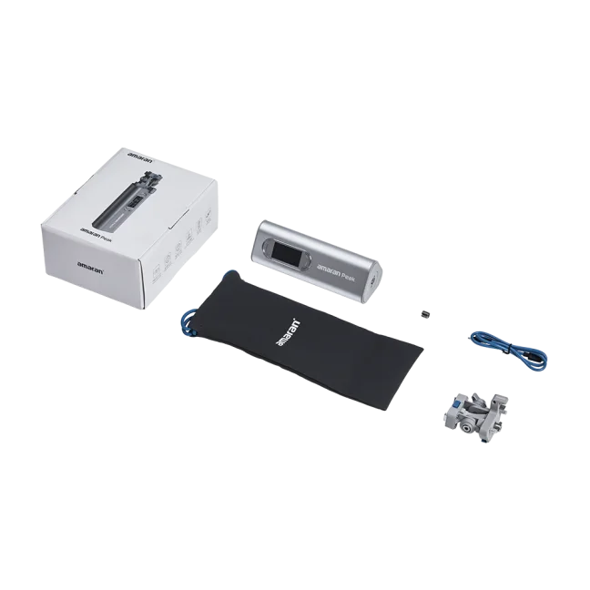 amaran Peak bateriový systém