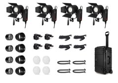 Súprava Fiilex P3 Color Pro Bundle K4 Kit