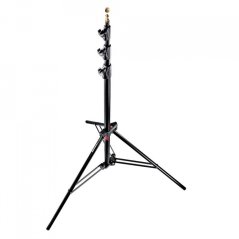 Black Alu Air Cushioned Master Stand