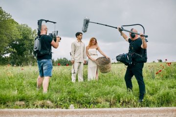 Easyrig - vesty na kamery