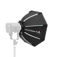 Aputure Quick Dome 40 – kruhový softbox s Mini ProLock