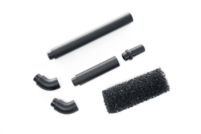 PMI SmokeNINJA PRO Basic Kit – Profesionální ruční mlhovač s příslušenstvím