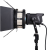 NANLUX Barn Door set pro FL-28