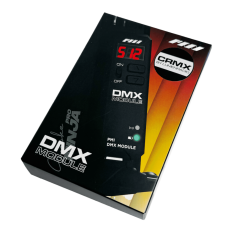 Bezdrátový DMX CRMX modul pro SmokeNINJA PRO s USB-C