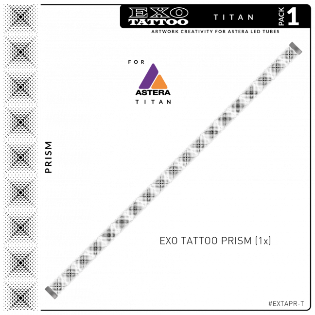 Exo Tattoo for Titan Prism