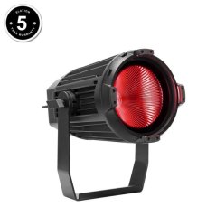 KL PAR FC IP LED světlo 360W RGBMA IP65 s vyměnitelnými čočkami