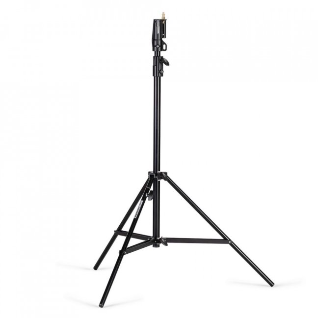 Black Alu Stand