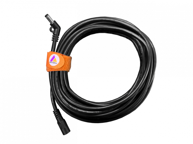 Sada osmi napájecích/datových kabelů pro PixelBrick (15 m)