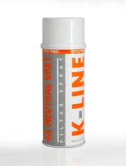 K-LINE Mattifying Spray - 4 x Neutral Grey