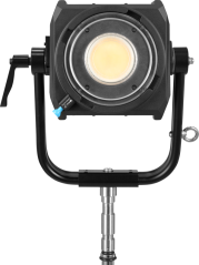 NANLUX Evoke 1200B LED bodové svetlo s fresnelovou šošovkou FL-35YK a kufrom do lietadla