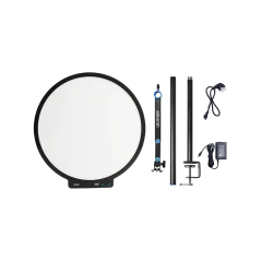 amaran Verge Max Kit kruhový bi-color LED