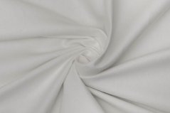 Molton bílý 300g šíře 300cm